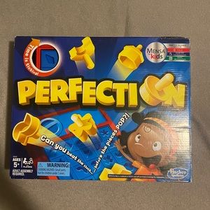 Perfection game